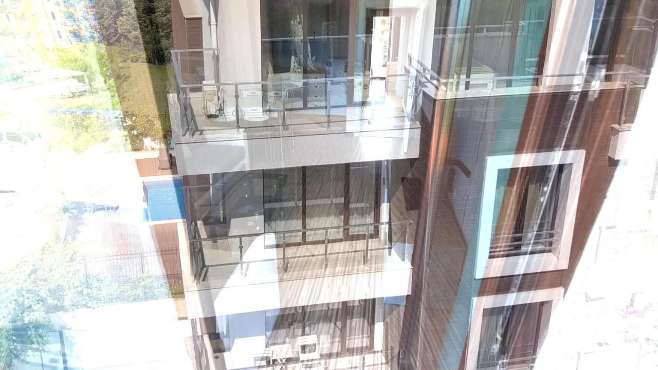 Apartments Stamopolu Lux With Pool View Primorsko Exteriér fotografie