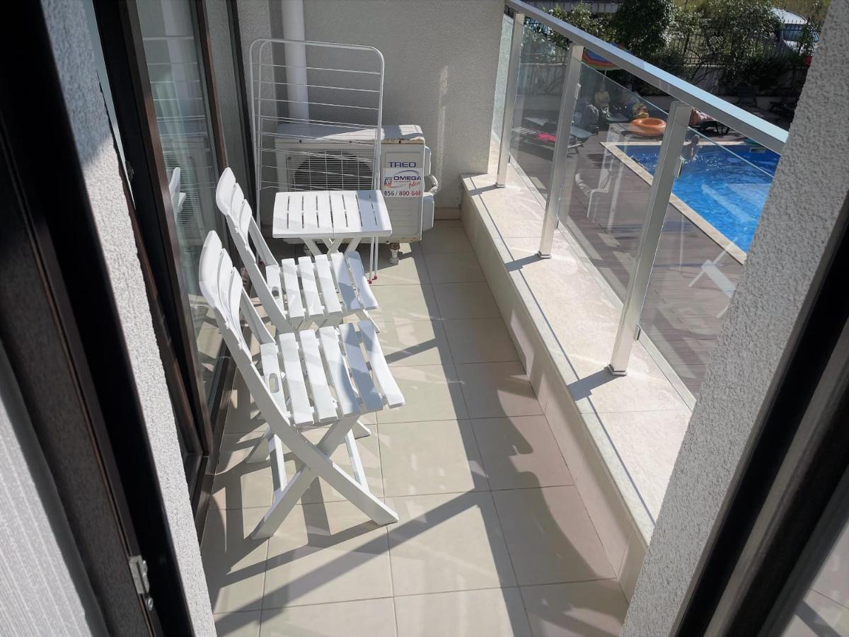 Apartments Stamopolu Lux With Pool View Primorsko Exteriér fotografie