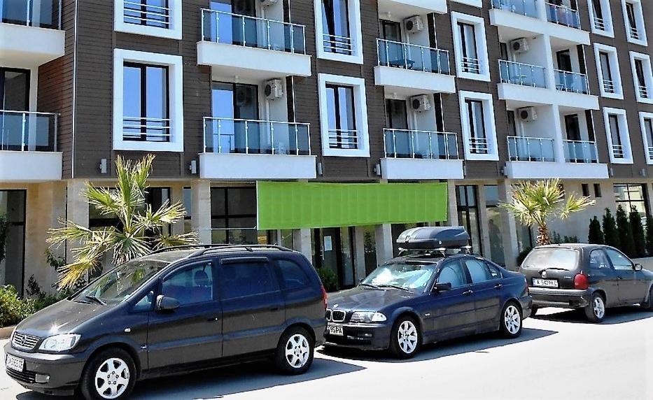 Apartments Stamopolu Lux With Pool View Primorsko Exteriér fotografie