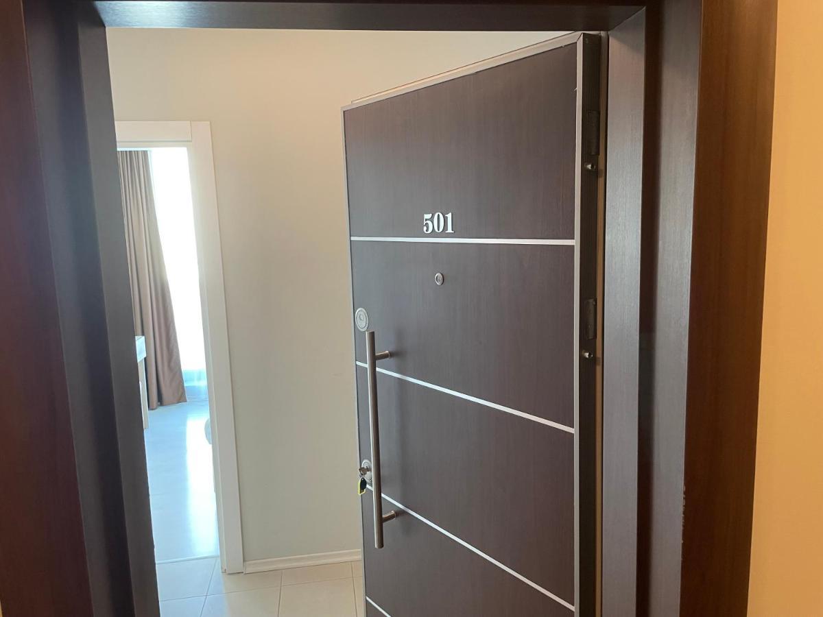Apartments Stamopolu Lux With Pool View Primorsko Exteriér fotografie