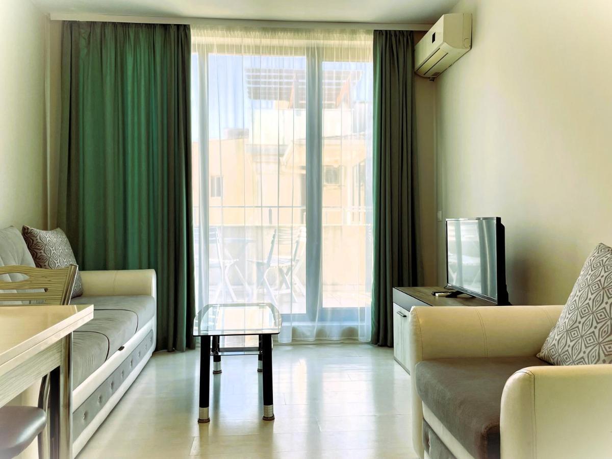 Apartments Stamopolu Lux With Pool View Primorsko Exteriér fotografie