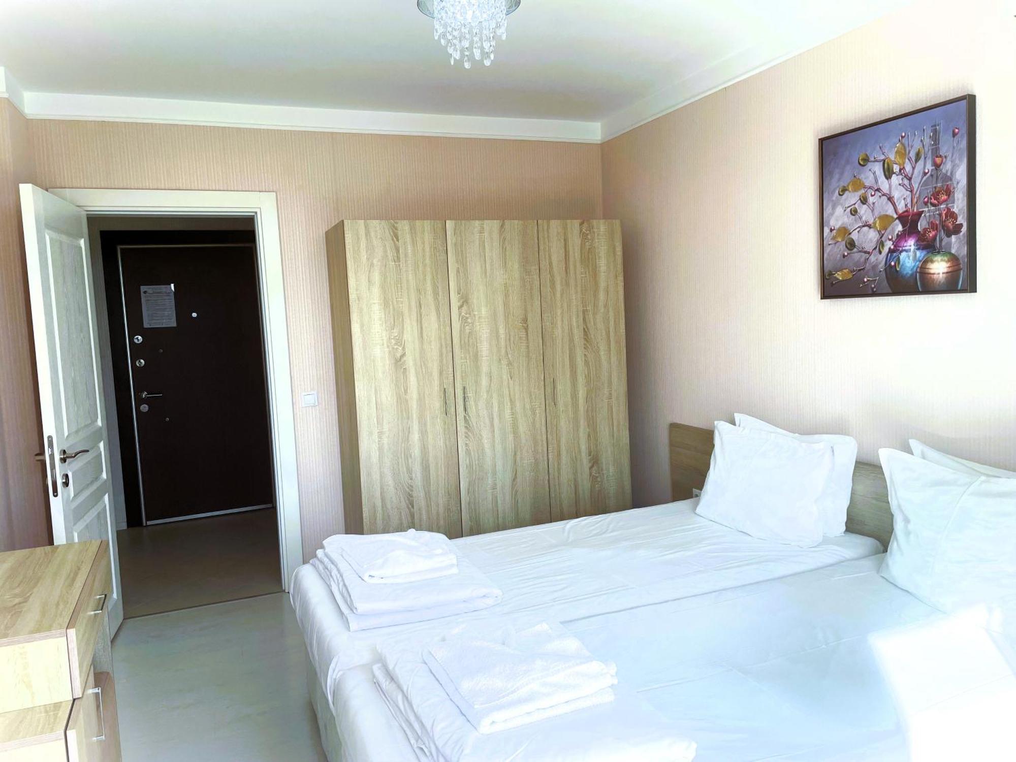 Apartments Stamopolu Lux With Pool View Primorsko Exteriér fotografie