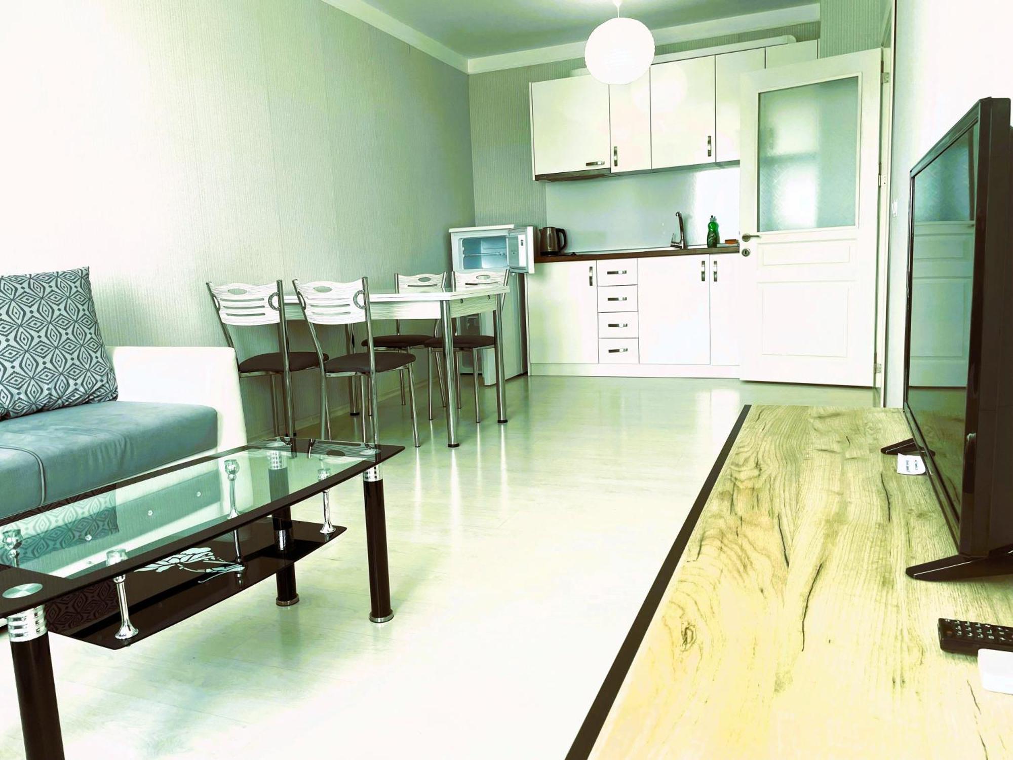 Apartments Stamopolu Lux With Pool View Primorsko Exteriér fotografie