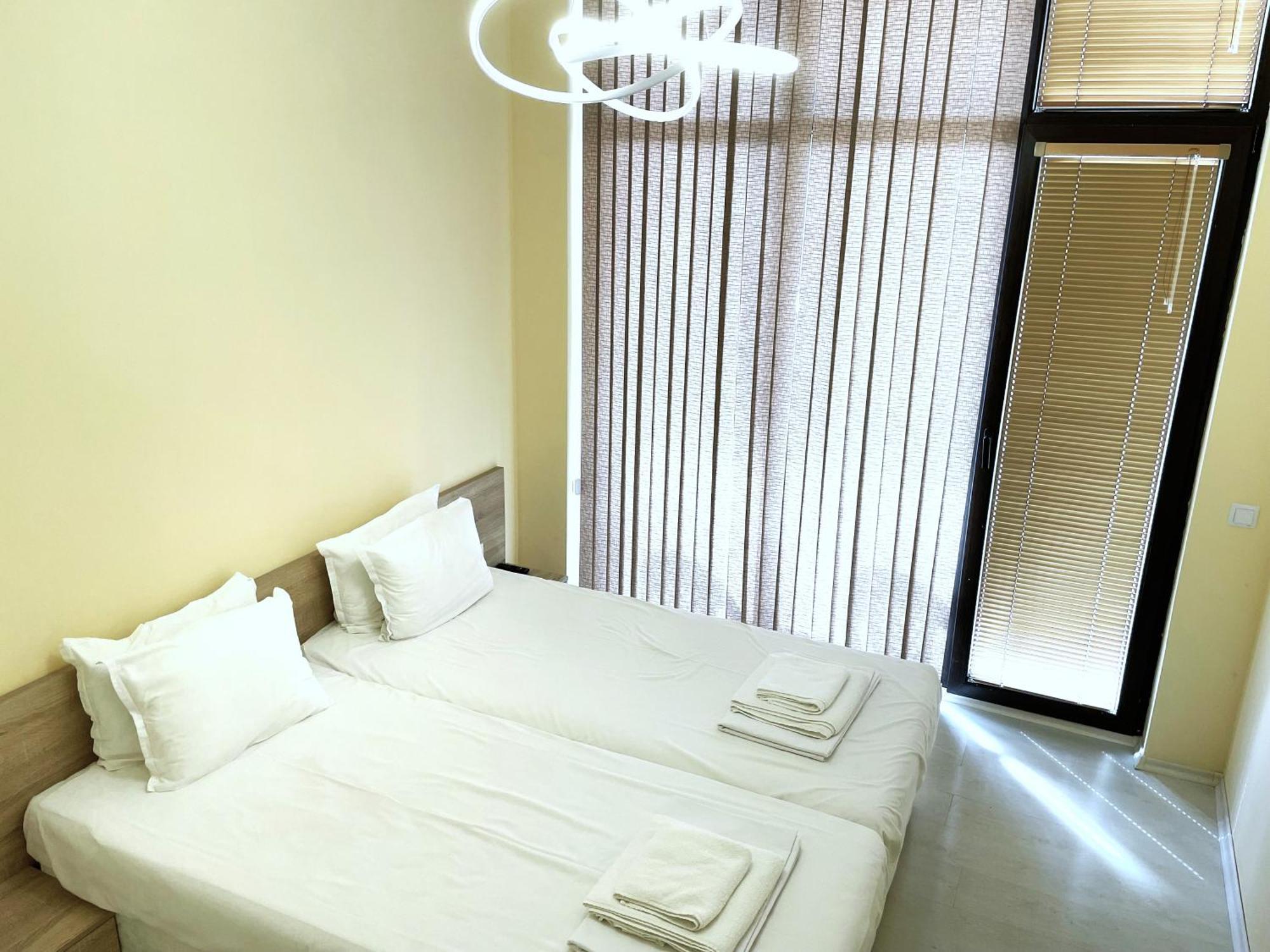 Apartments Stamopolu Lux With Pool View Primorsko Exteriér fotografie